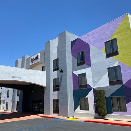 Surestay Plus Hotel By Best Western Yucca Valley Joshua Tree Exteriör bild