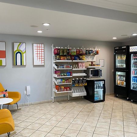 Surestay Plus Hotel By Best Western Yucca Valley Joshua Tree Exteriör bild