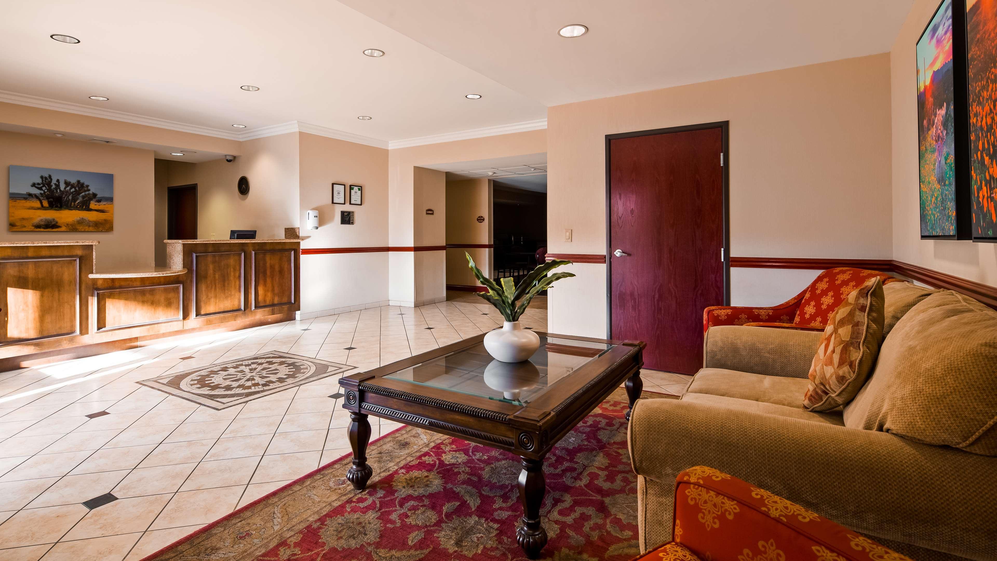 Surestay Plus Hotel By Best Western Yucca Valley Joshua Tree Exteriör bild