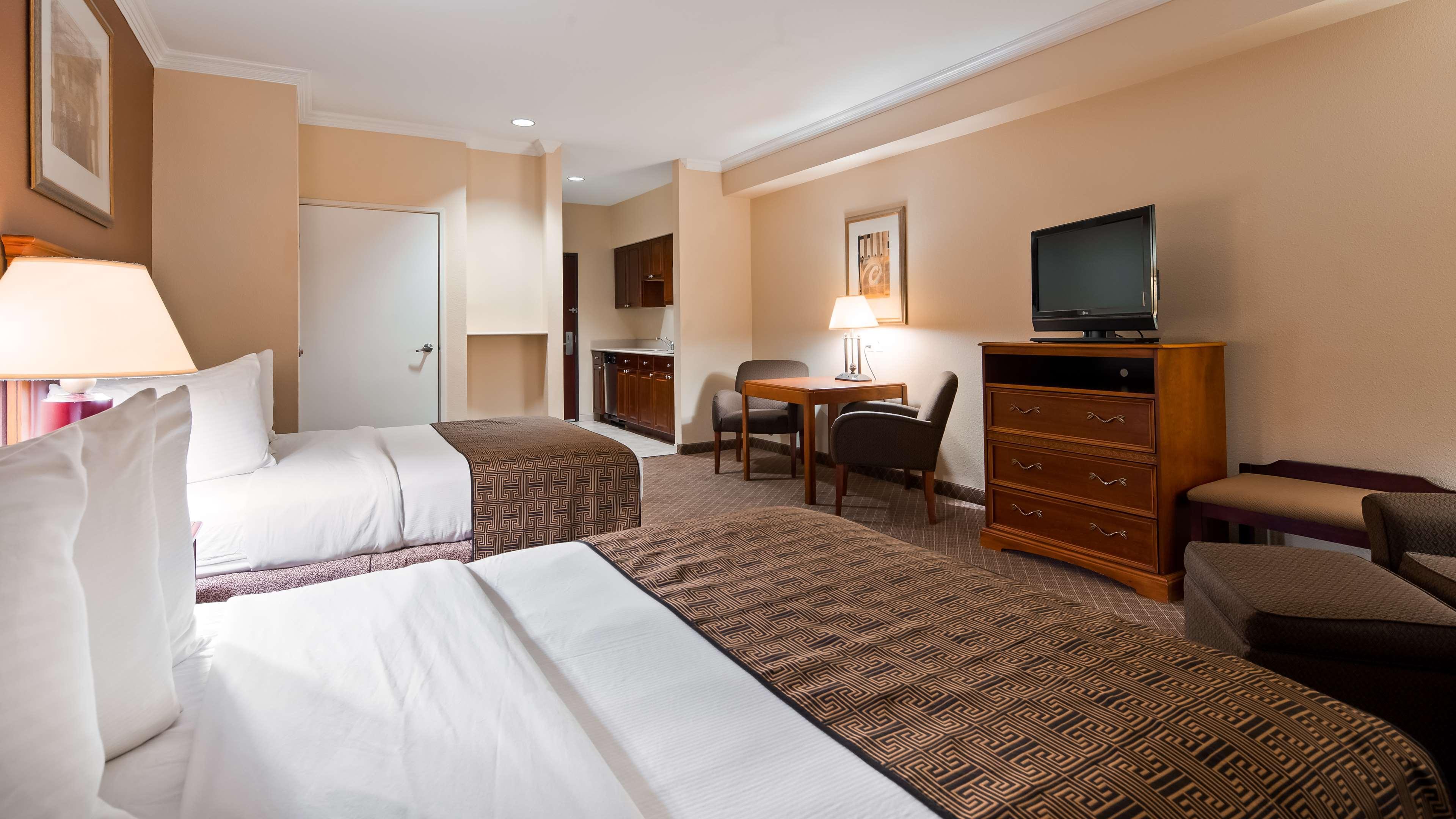Surestay Plus Hotel By Best Western Yucca Valley Joshua Tree Exteriör bild