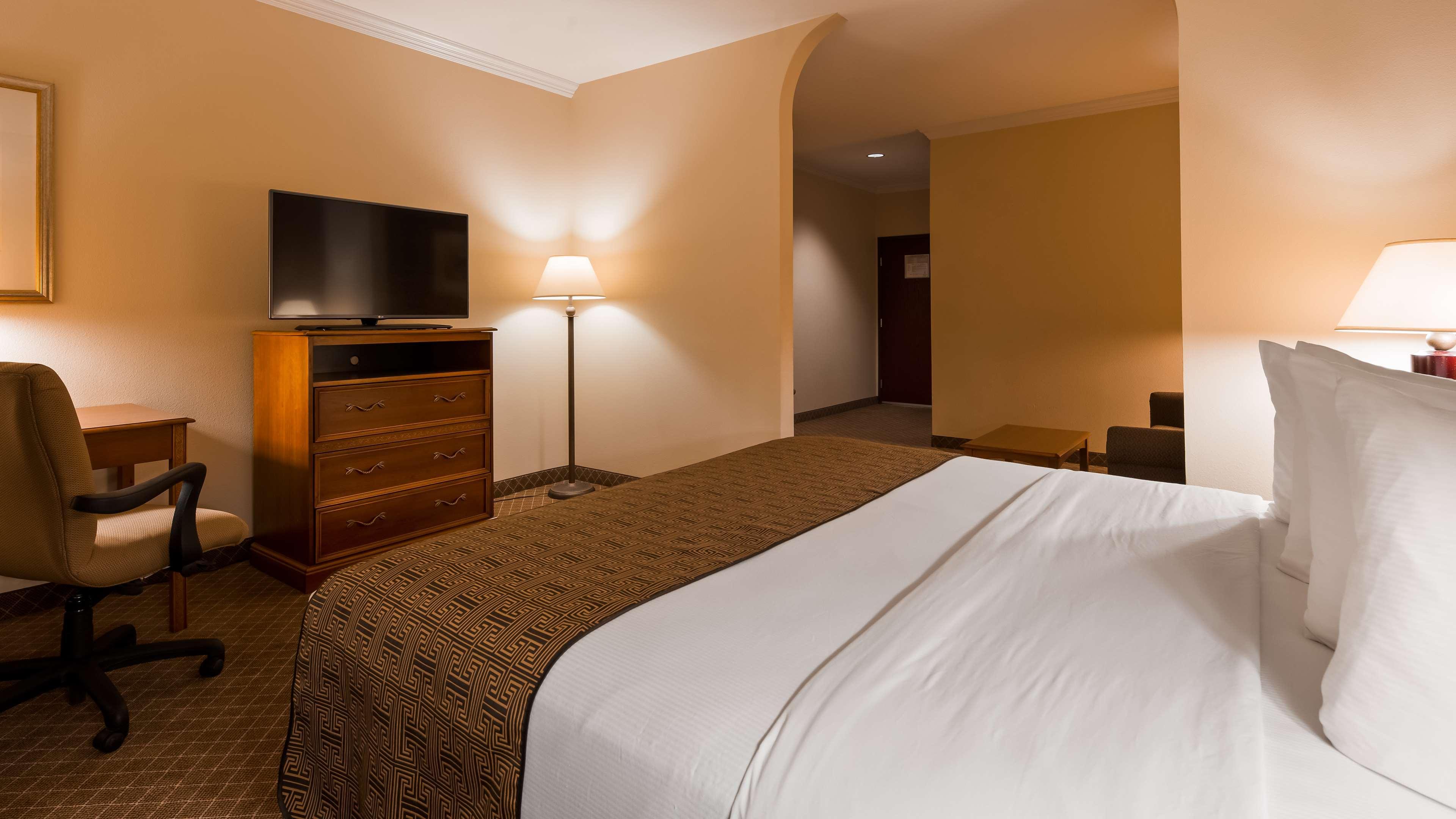 Surestay Plus Hotel By Best Western Yucca Valley Joshua Tree Exteriör bild