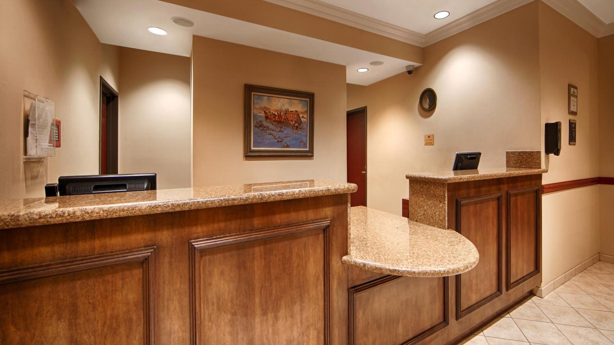Surestay Plus Hotel By Best Western Yucca Valley Joshua Tree Exteriör bild