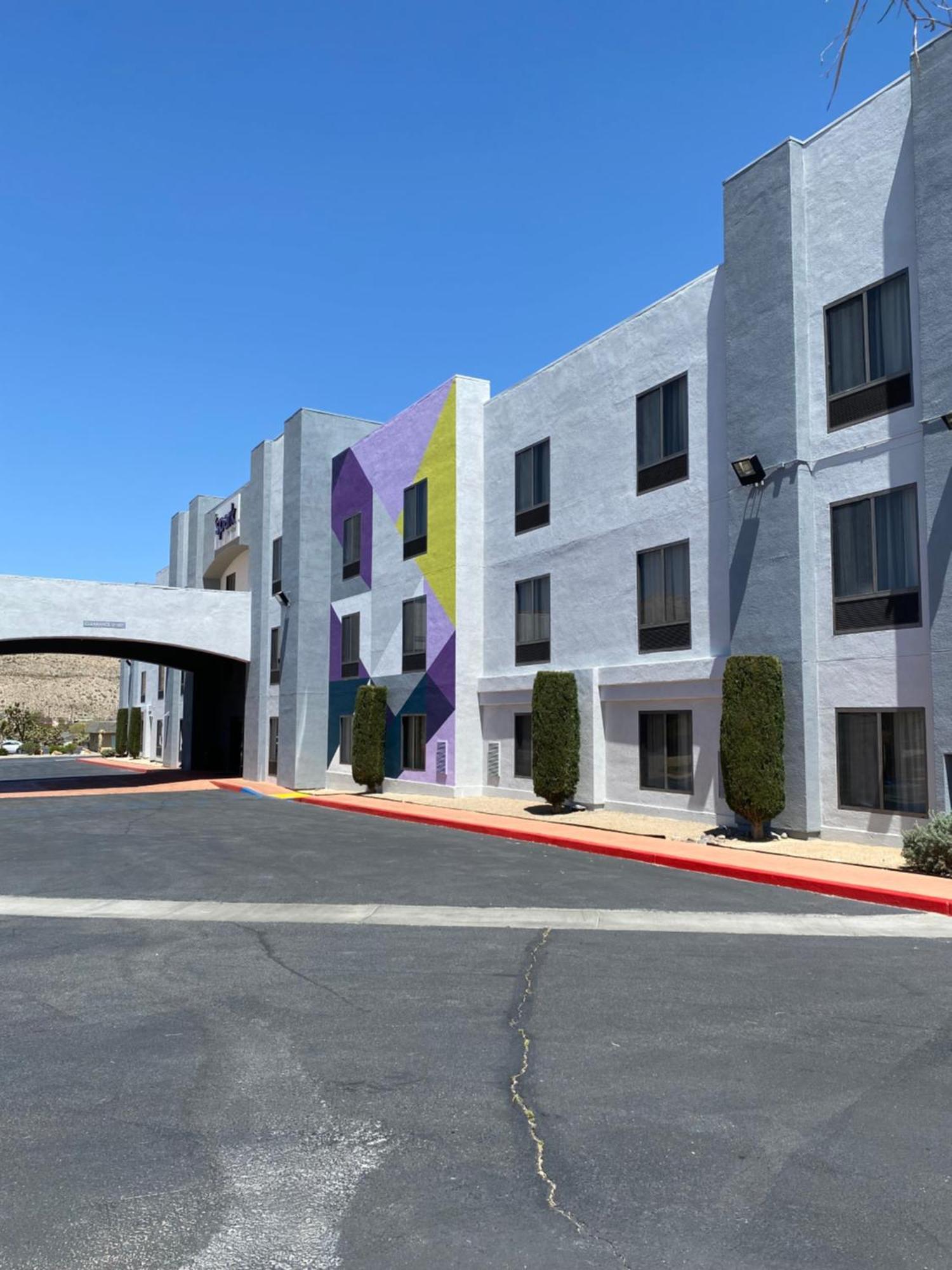 Surestay Plus Hotel By Best Western Yucca Valley Joshua Tree Exteriör bild