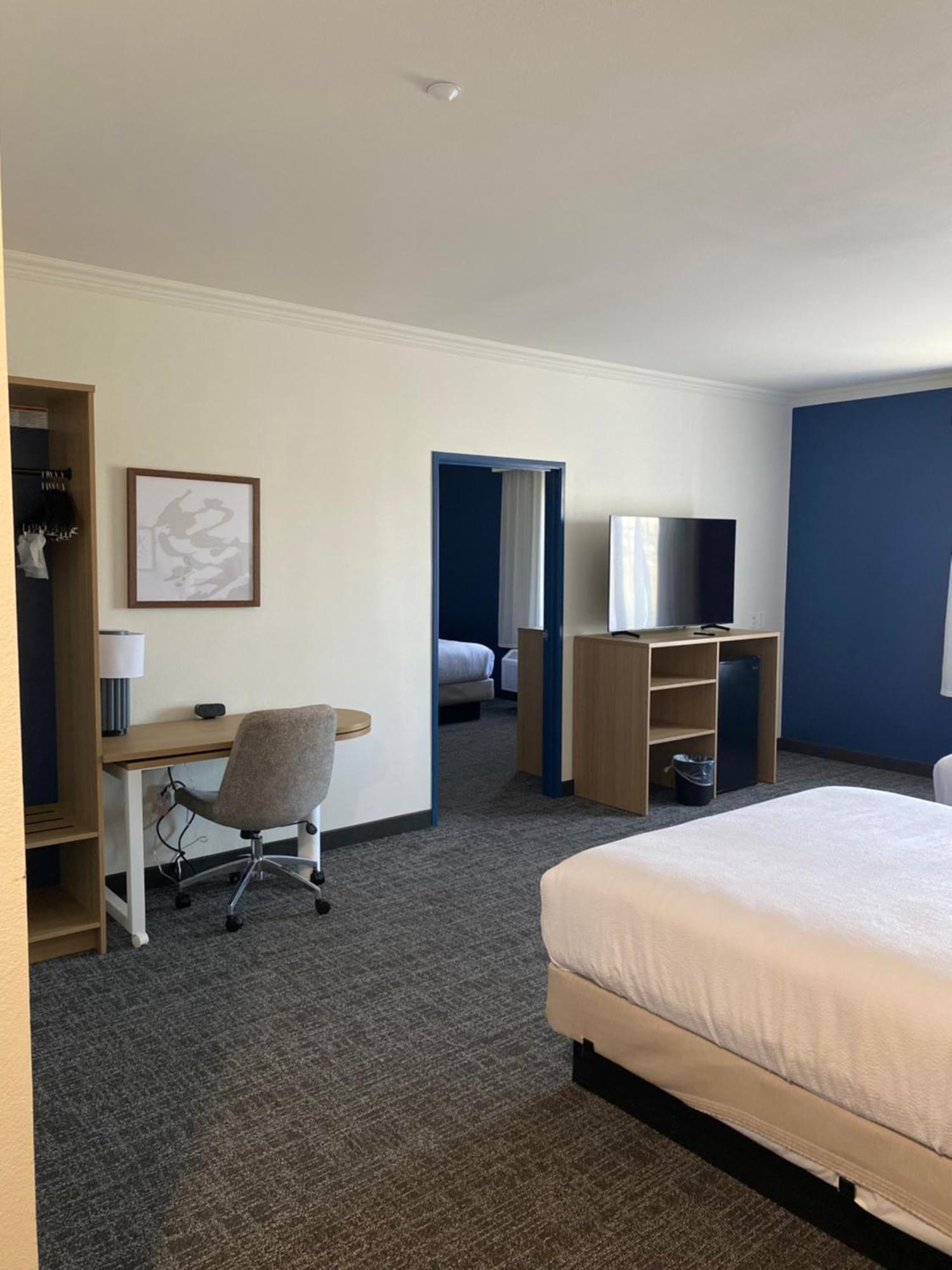 Surestay Plus Hotel By Best Western Yucca Valley Joshua Tree Exteriör bild