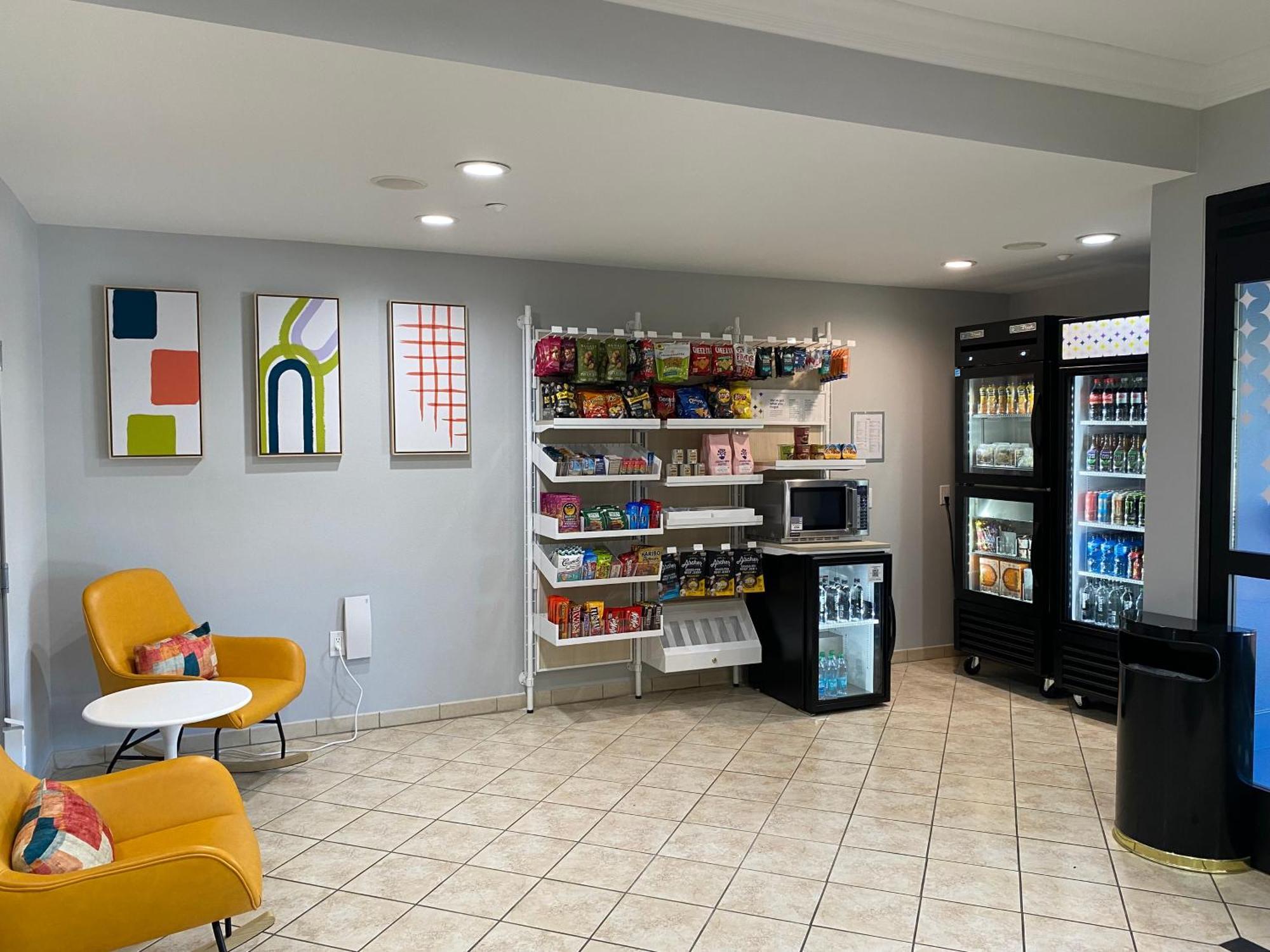 Surestay Plus Hotel By Best Western Yucca Valley Joshua Tree Exteriör bild