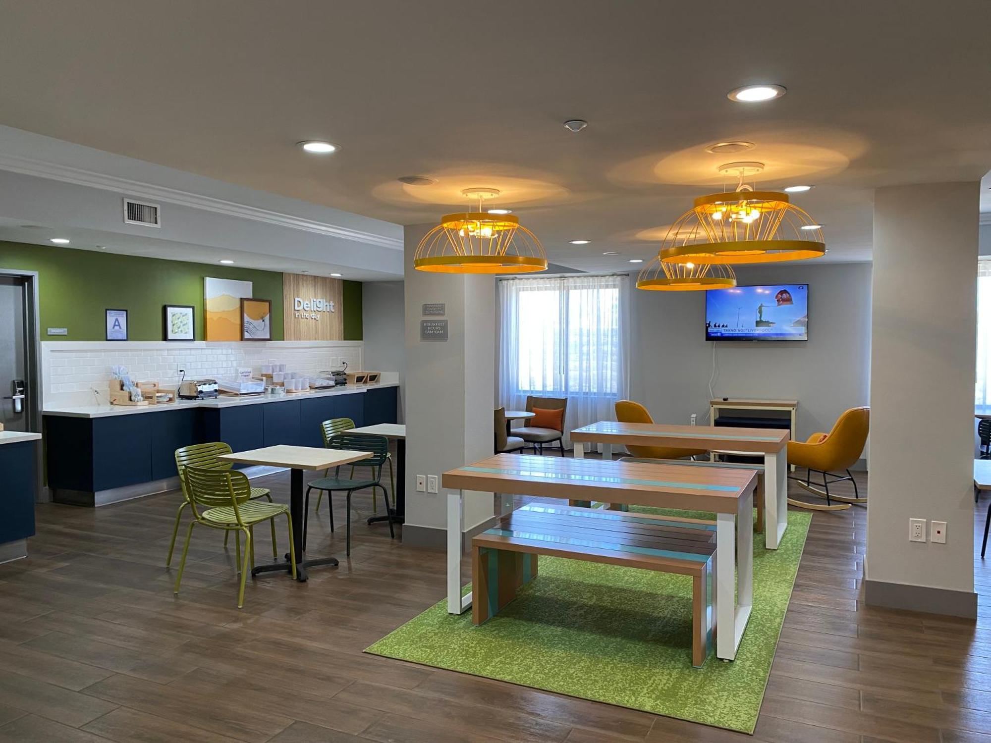 Surestay Plus Hotel By Best Western Yucca Valley Joshua Tree Exteriör bild