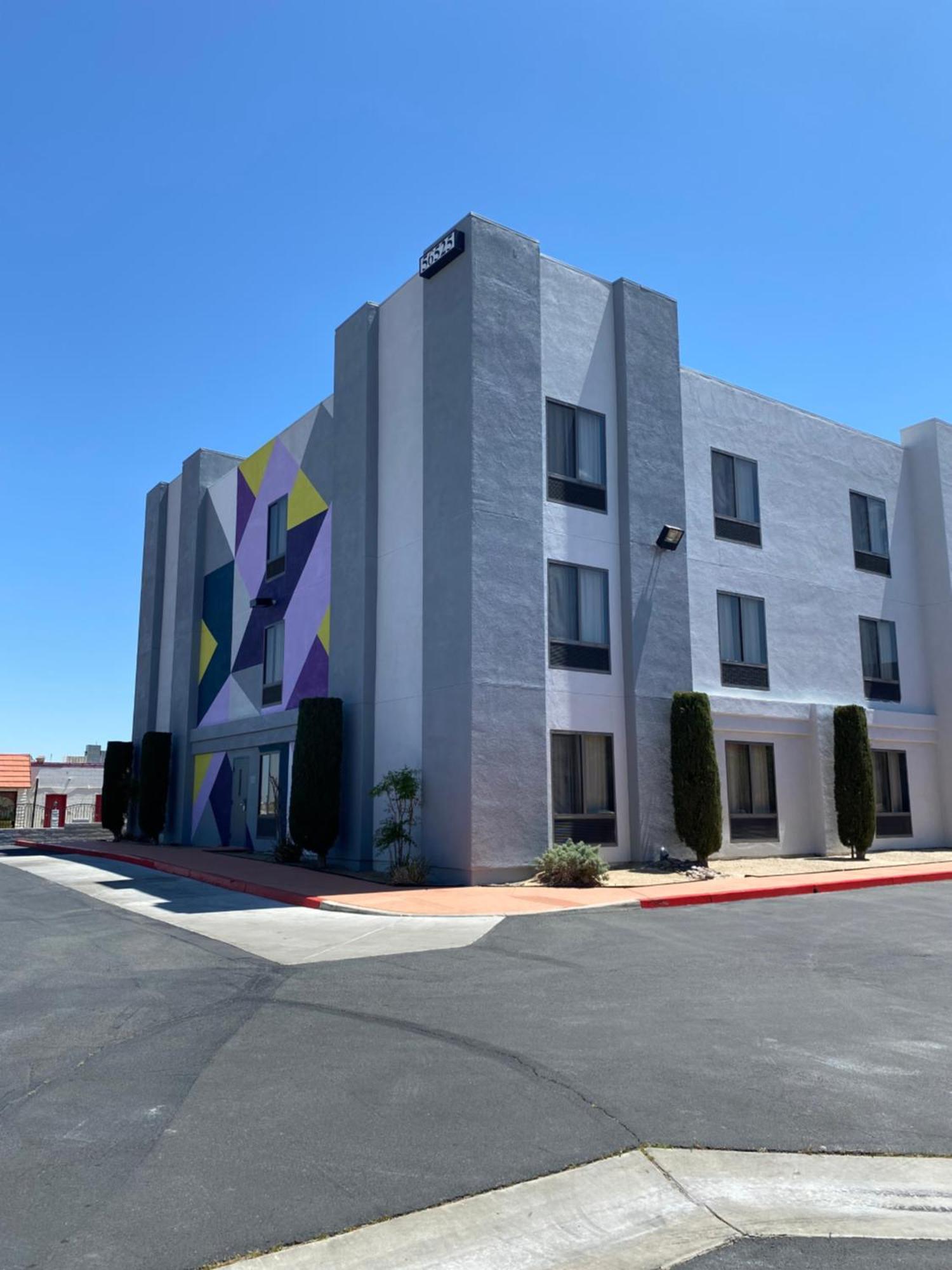 Surestay Plus Hotel By Best Western Yucca Valley Joshua Tree Exteriör bild