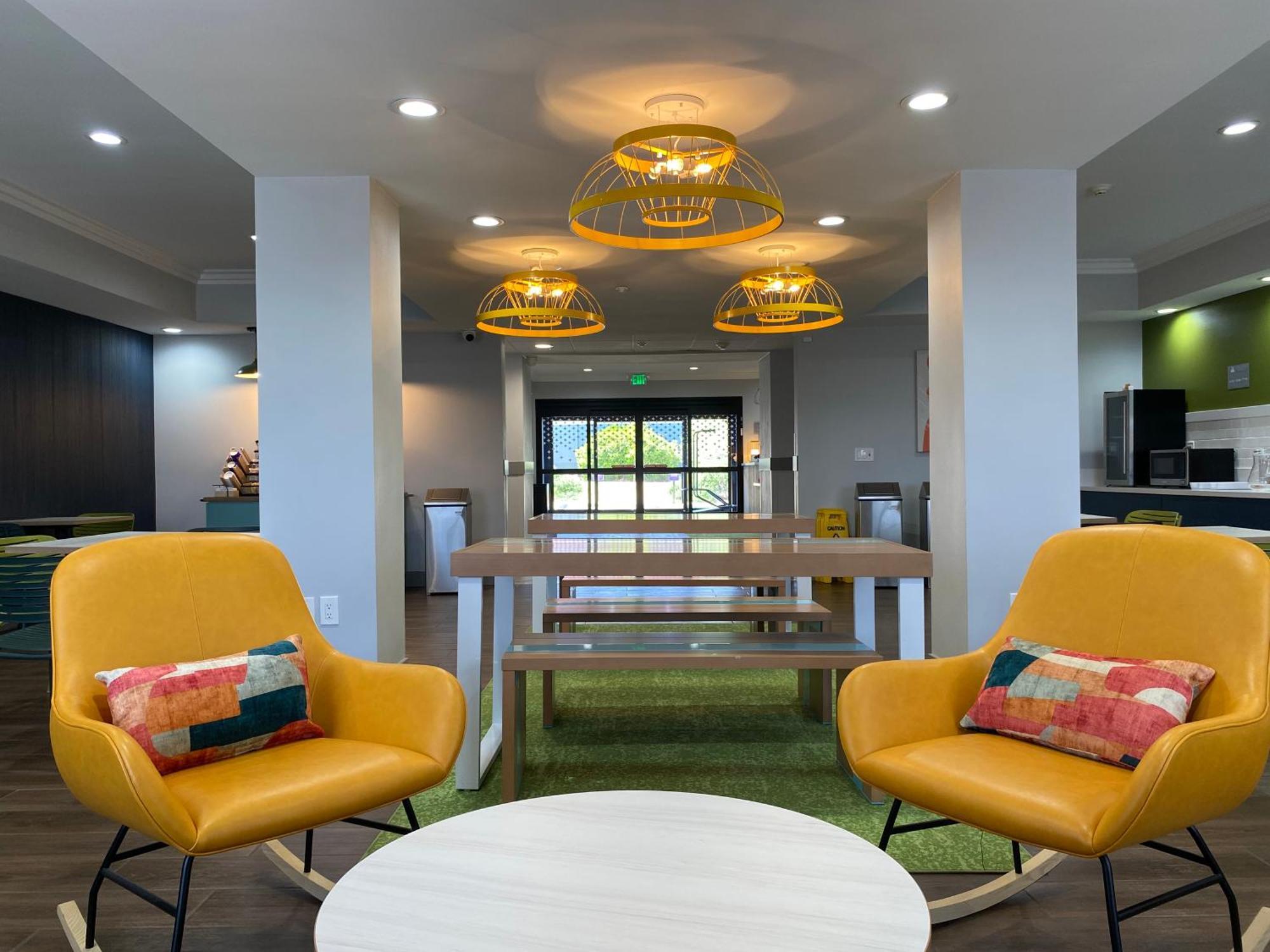 Surestay Plus Hotel By Best Western Yucca Valley Joshua Tree Exteriör bild