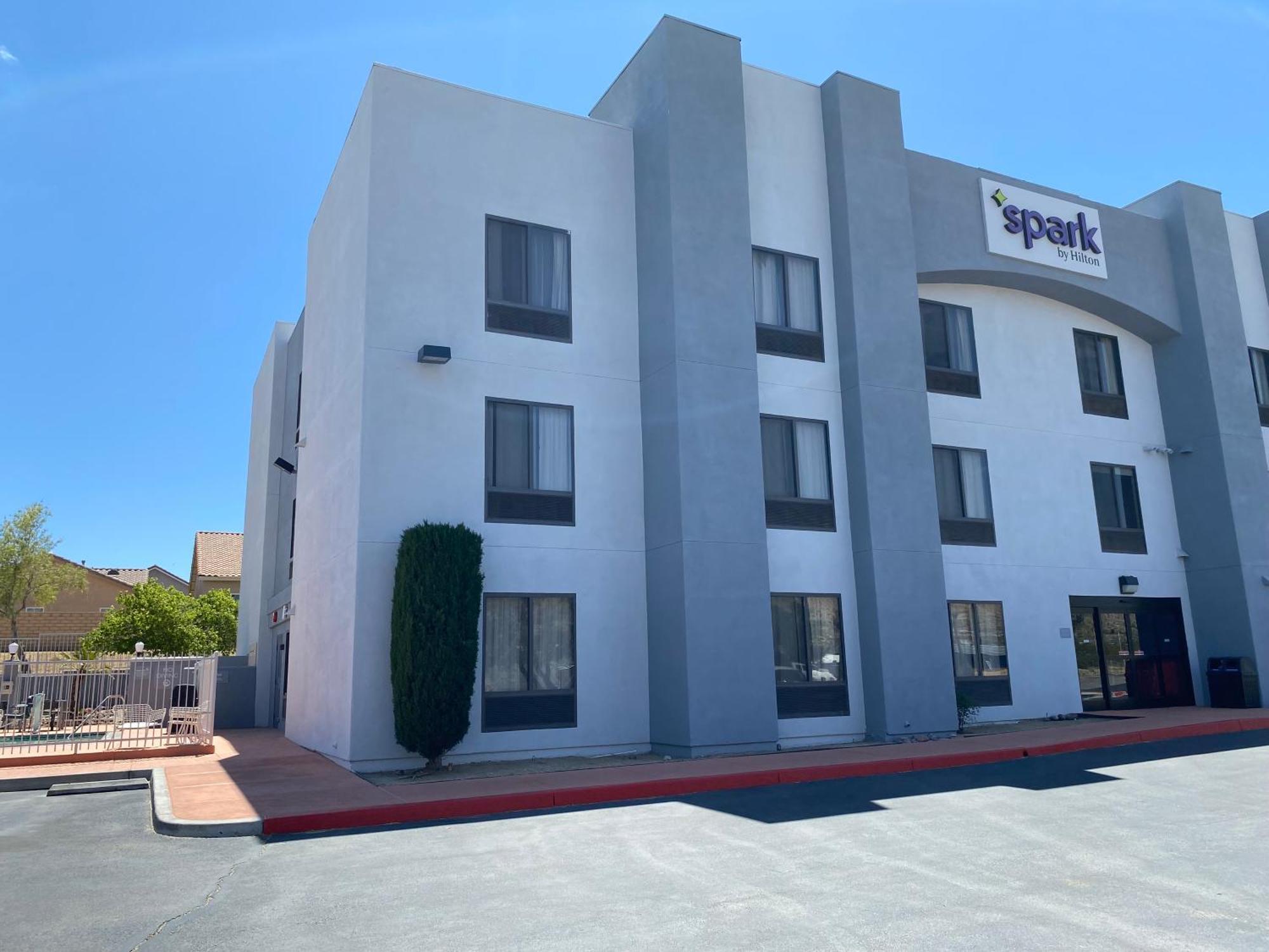 Surestay Plus Hotel By Best Western Yucca Valley Joshua Tree Exteriör bild