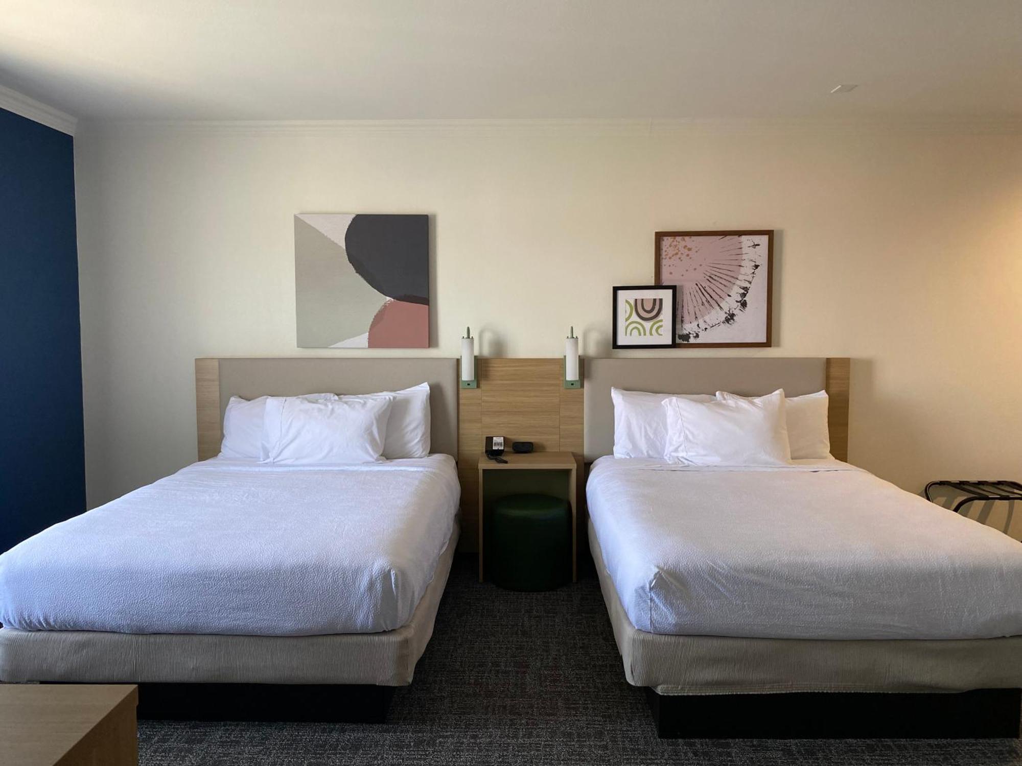 Surestay Plus Hotel By Best Western Yucca Valley Joshua Tree Exteriör bild
