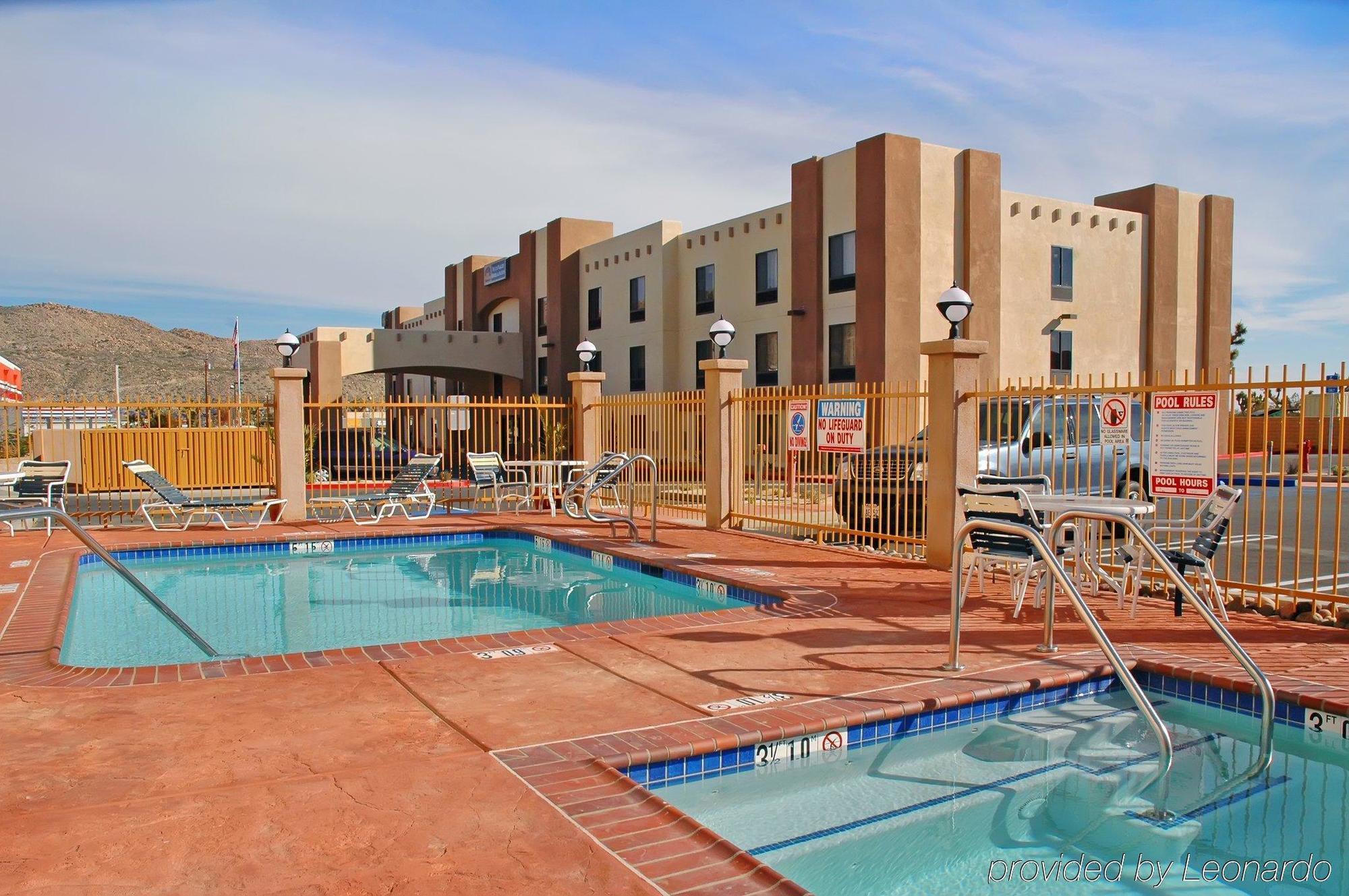 Surestay Plus Hotel By Best Western Yucca Valley Joshua Tree Exteriör bild