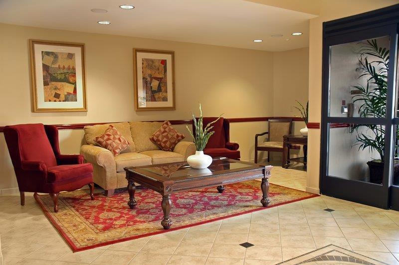 Surestay Plus Hotel By Best Western Yucca Valley Joshua Tree Inreriör bild