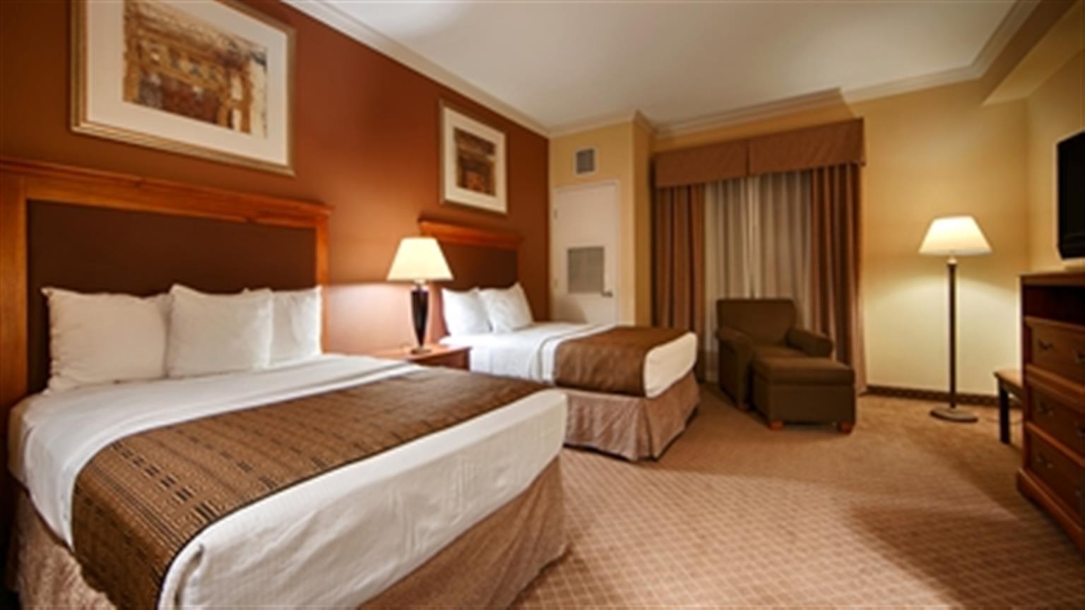 Surestay Plus Hotel By Best Western Yucca Valley Joshua Tree Exteriör bild