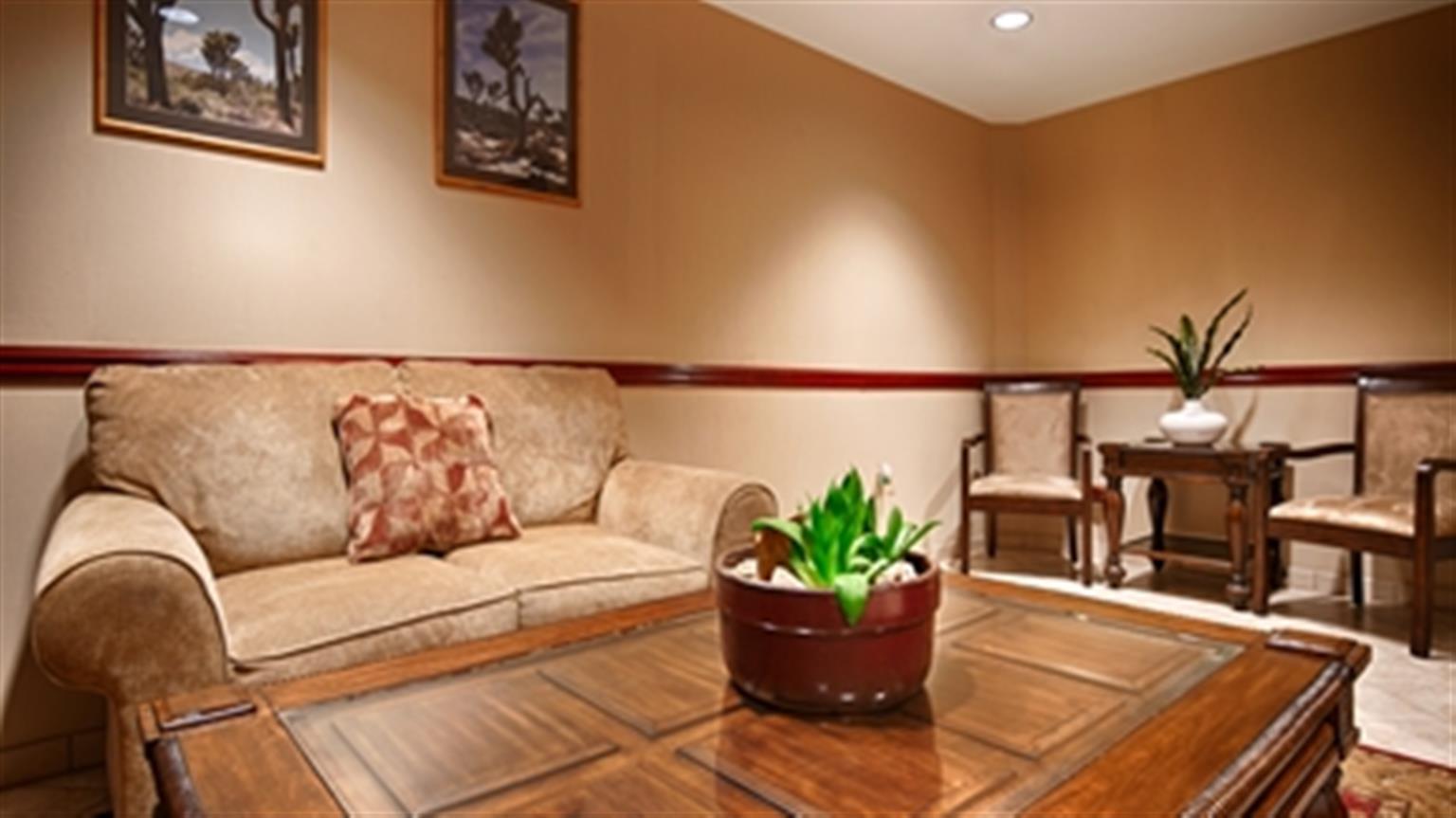 Surestay Plus Hotel By Best Western Yucca Valley Joshua Tree Exteriör bild