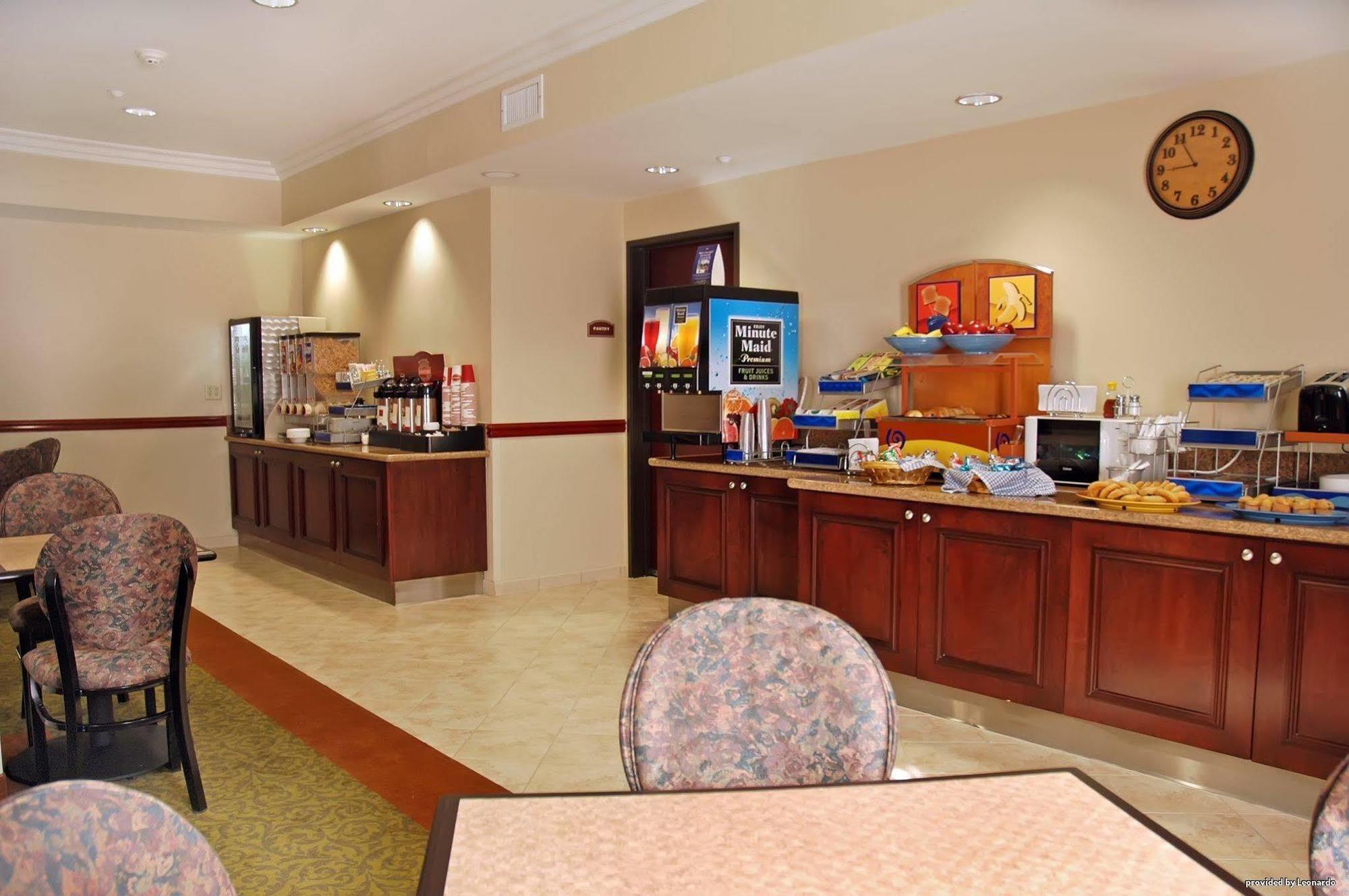 Surestay Plus Hotel By Best Western Yucca Valley Joshua Tree Restaurang bild