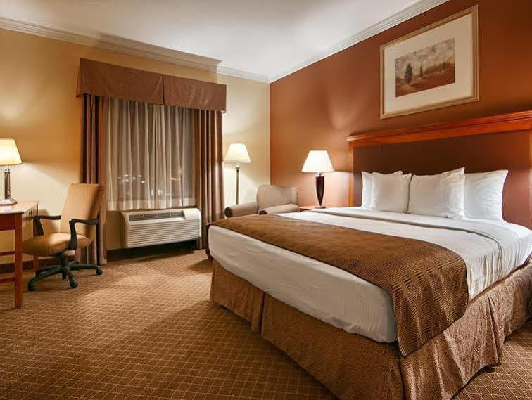 Surestay Plus Hotel By Best Western Yucca Valley Joshua Tree Exteriör bild