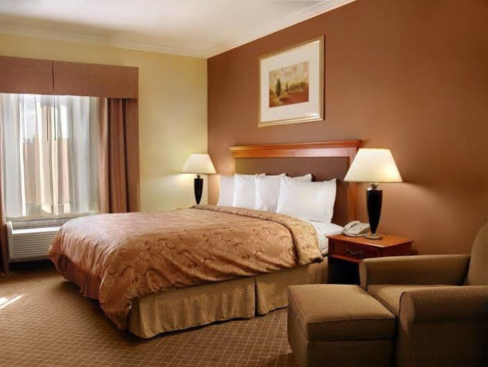 Surestay Plus Hotel By Best Western Yucca Valley Joshua Tree Exteriör bild