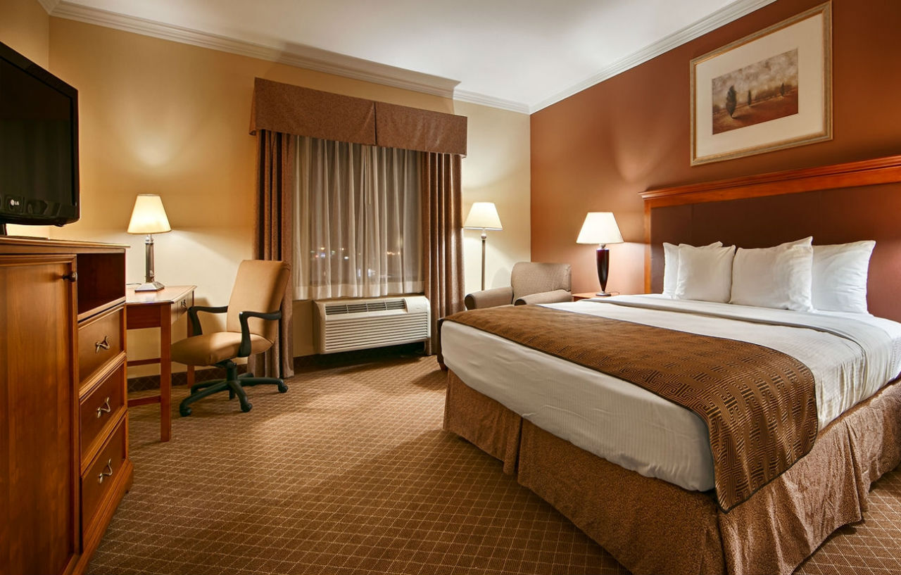Surestay Plus Hotel By Best Western Yucca Valley Joshua Tree Exteriör bild