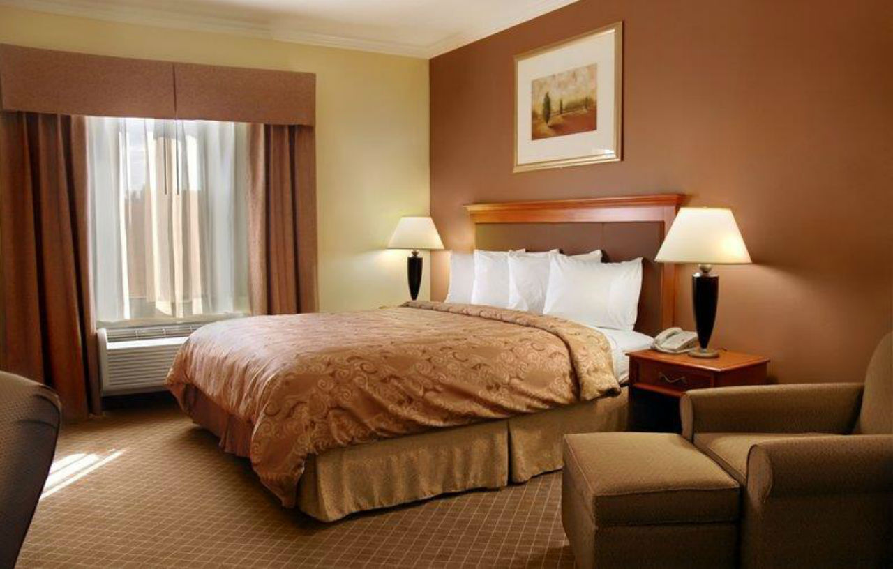 Surestay Plus Hotel By Best Western Yucca Valley Joshua Tree Exteriör bild